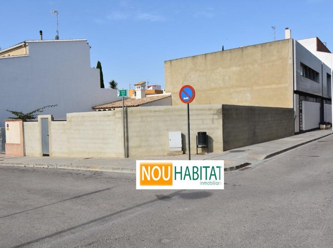 SUELO – CASCO URBANO – Montserrat