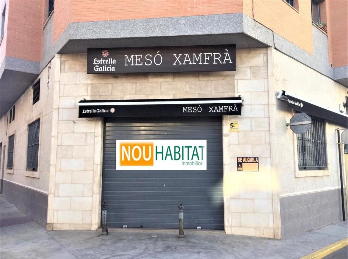 BAR – Real