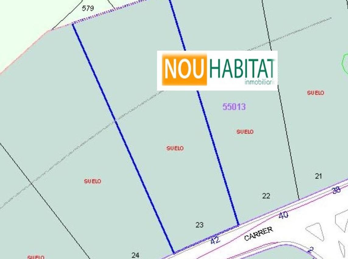 PARCELA – Montserrat PARCELA – Montserrat