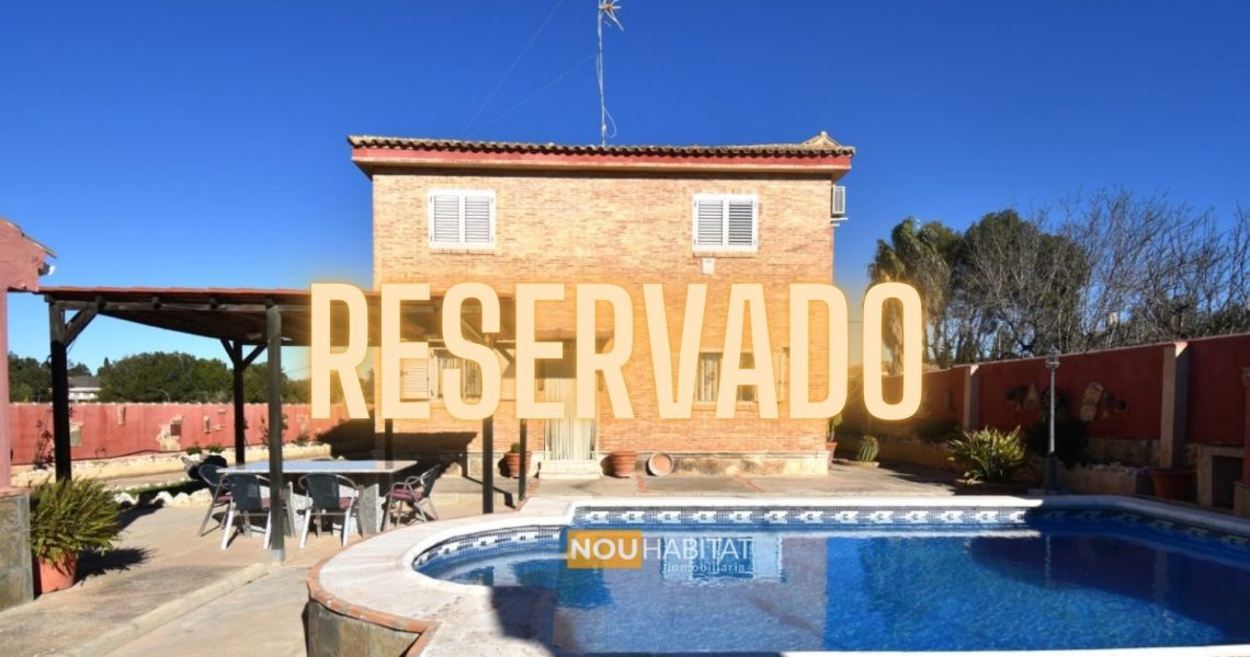 CHALET – Montserrat