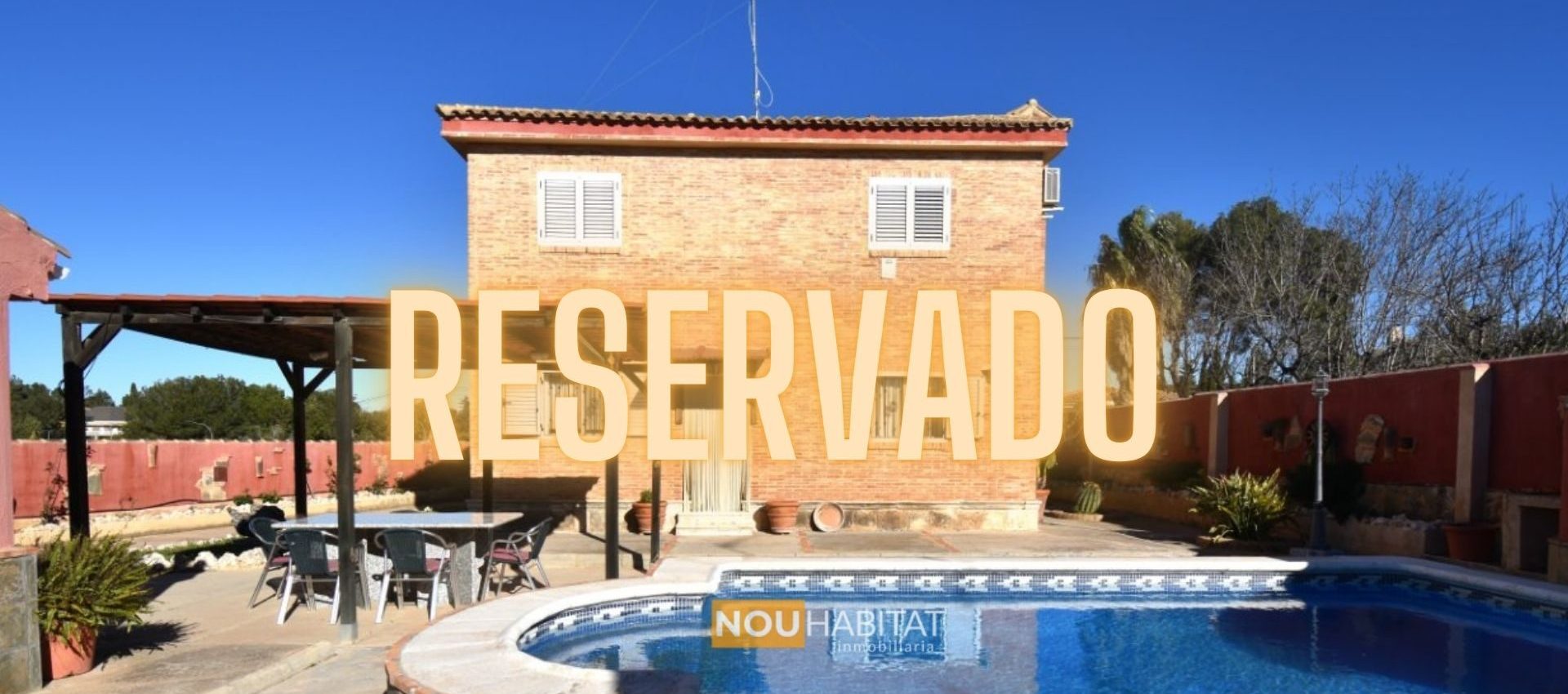 CHALET – Montserrat