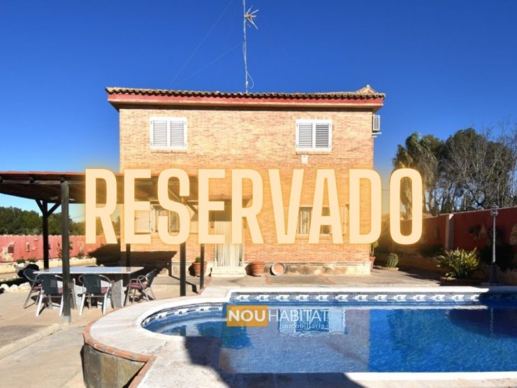 CHALET – Montserrat