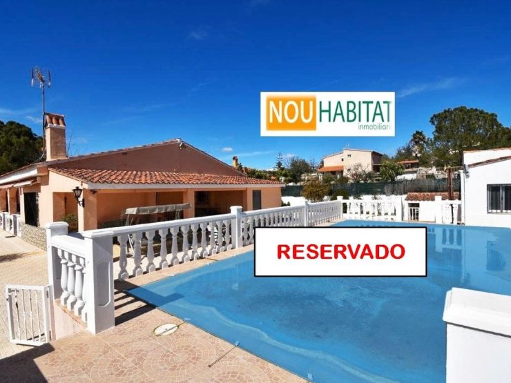 CHALET – Montserrat