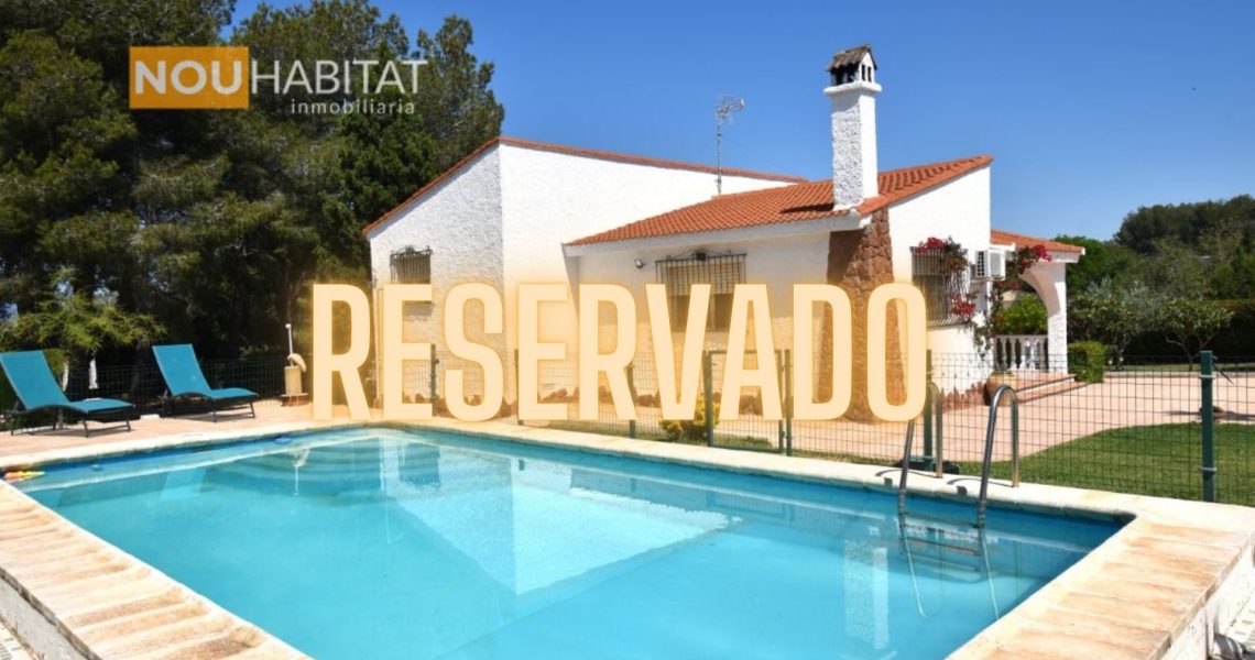 CHALET-Montserrat