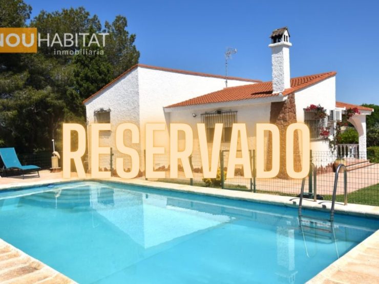CHALET-Montserrat