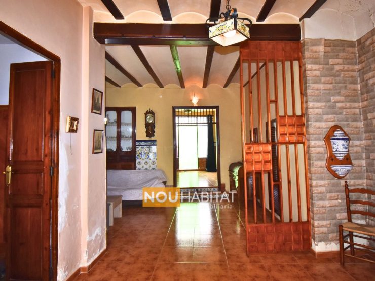 CASA DE PUEBLO-Montserrat