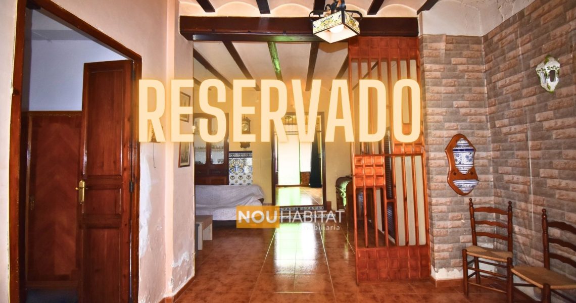 CASA DE PUEBLO-Montserrat