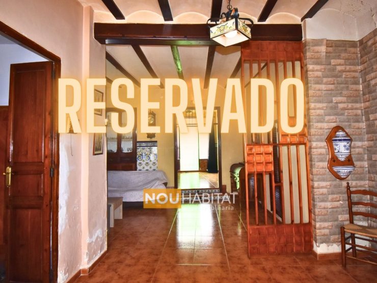 CASA DE PUEBLO-Montserrat