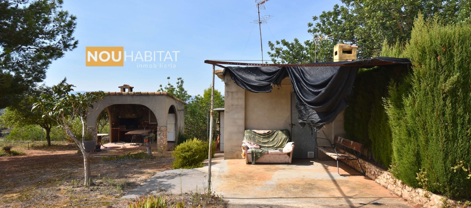 CASETA DE CAMPO-Montserrat