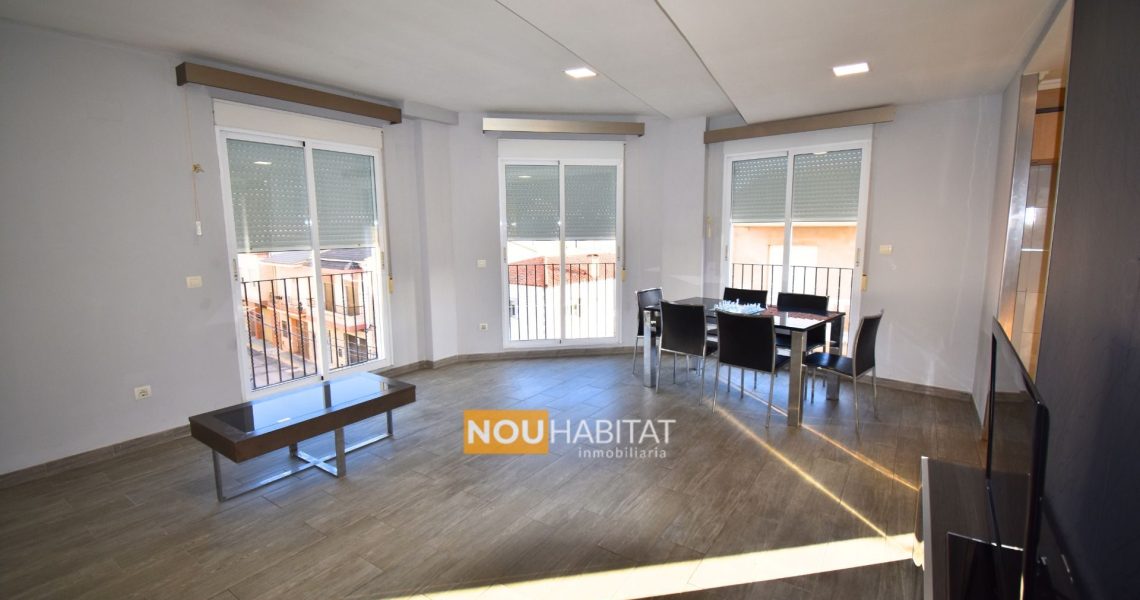 ÁTICO DÚPLEX-Montserrat ÁTICO DÚPLEX-Montserrat