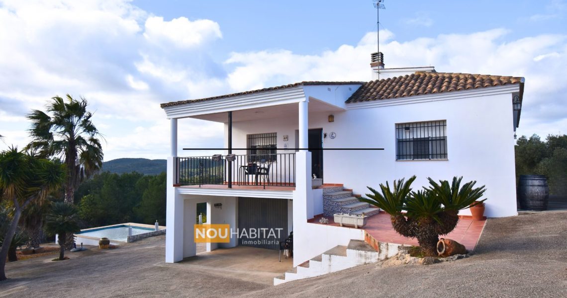 CHALET-Montserrat CHALET-Montserrat