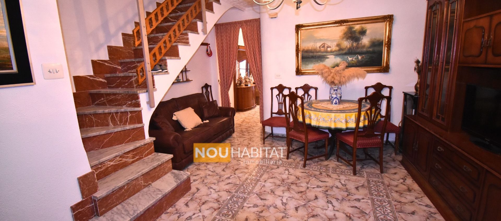 CASA DE PUEBLO-Montserrat