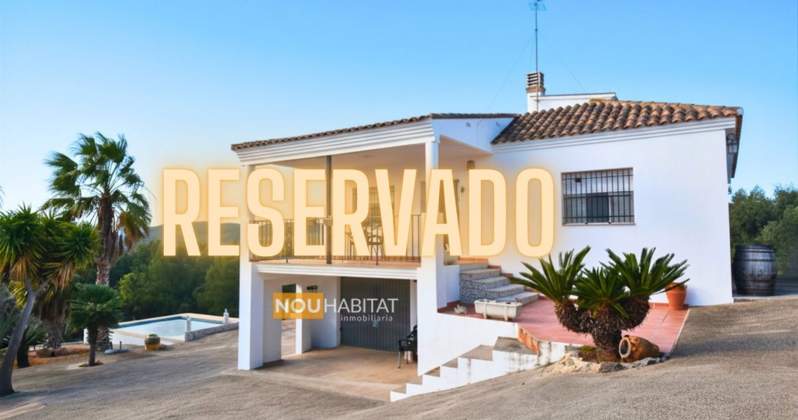 CHALET-Montserrat