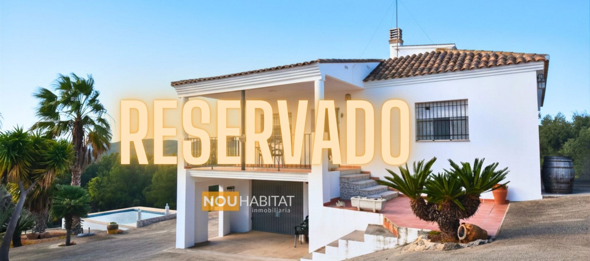 CHALET-Montserrat