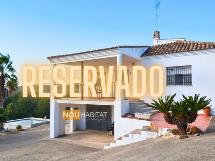 CHALET-Montserrat