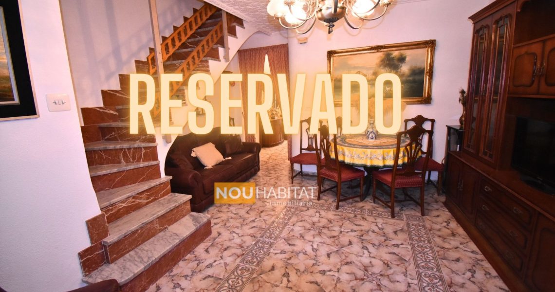 CASA DE PUEBLO-Montserrat