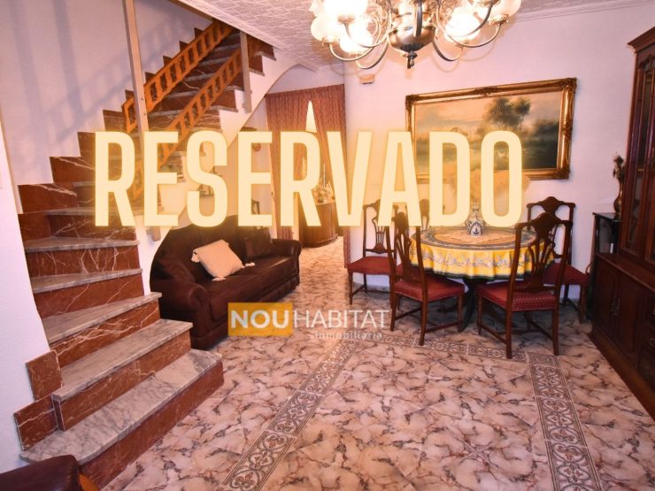 CASA DE PUEBLO-Montserrat