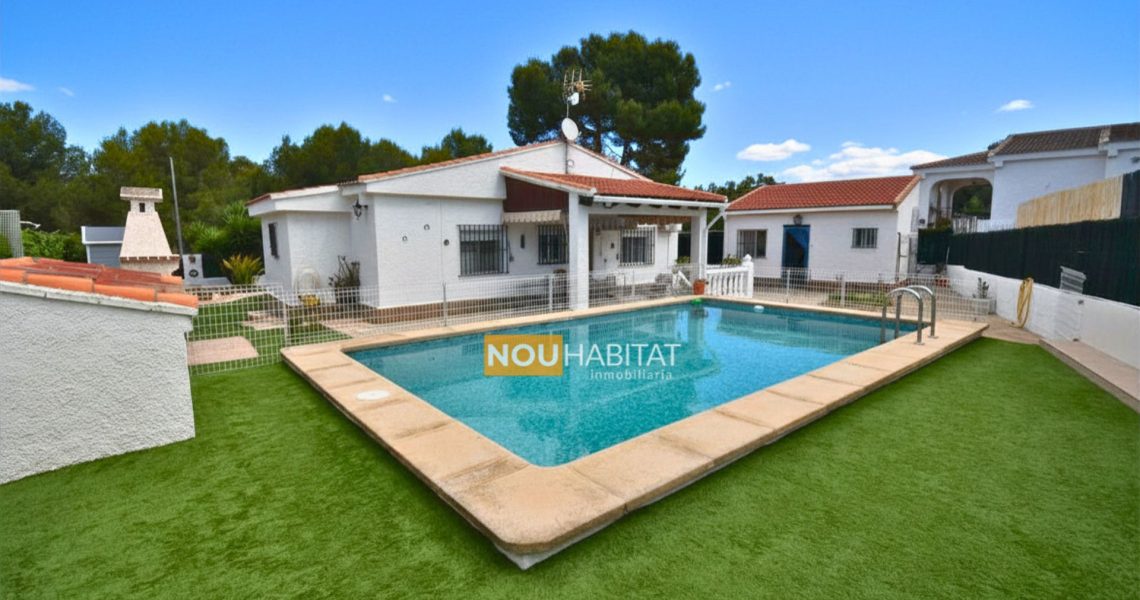 CHALET-Montserrat