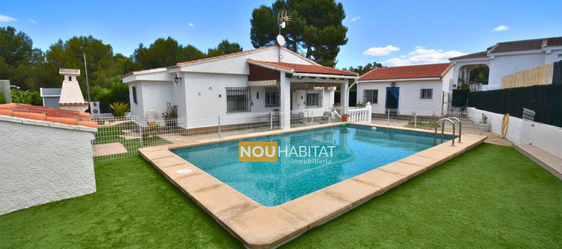 CHALET-Montserrat