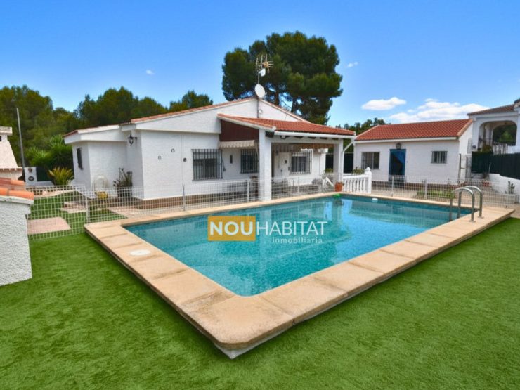 CHALET-Montserrat