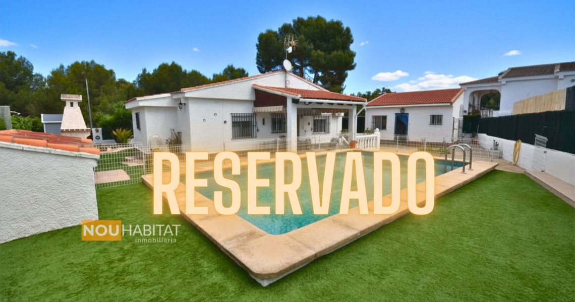 CHALET-Montserrat