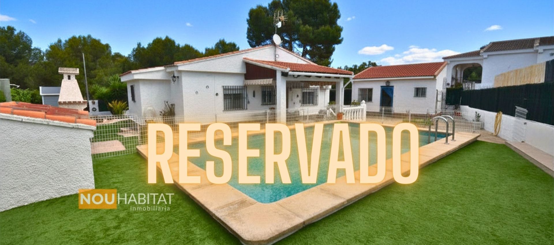 CHALET-Montserrat
