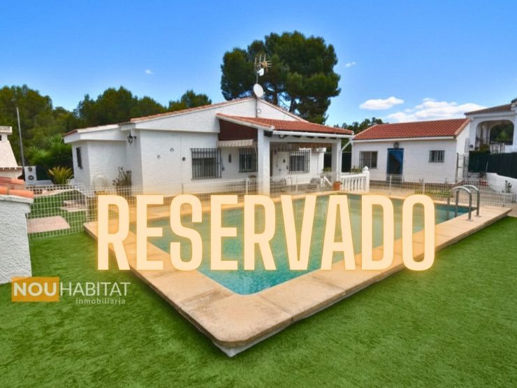 CHALET-Montserrat