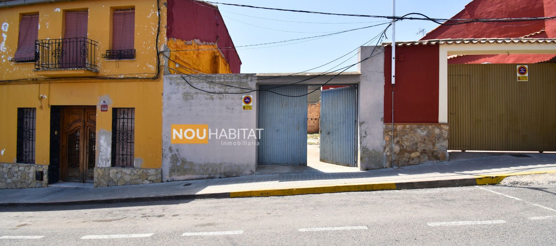 SUELO-CASCO URBANO-Montserrat