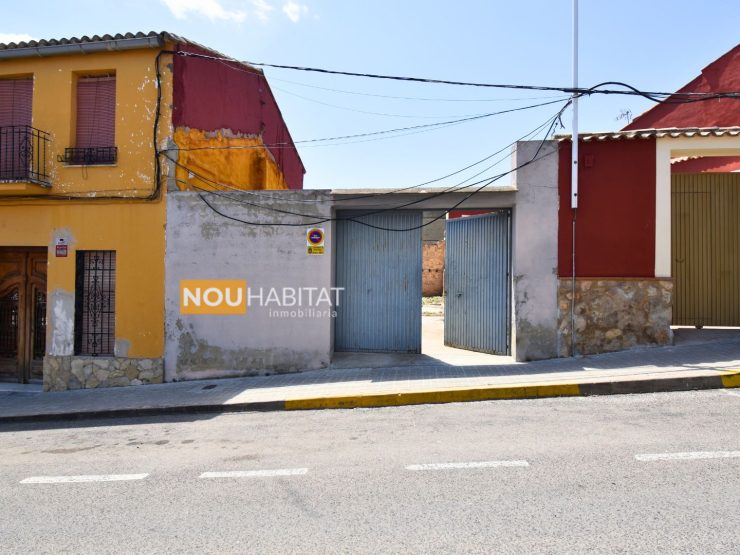 SUELO-CASCO URBANO-Montserrat