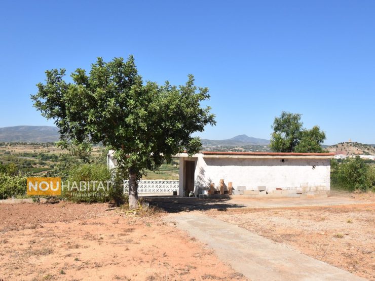 CASETA DE CAMPO-Montserrat