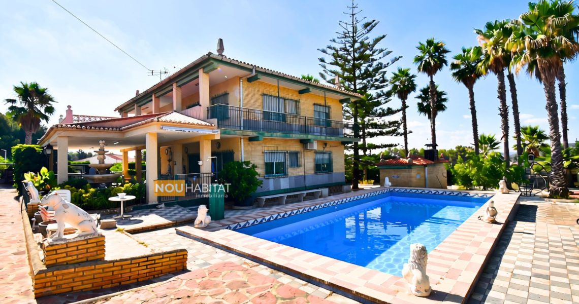 CHALET-Montserrat CHALET-Montserrat