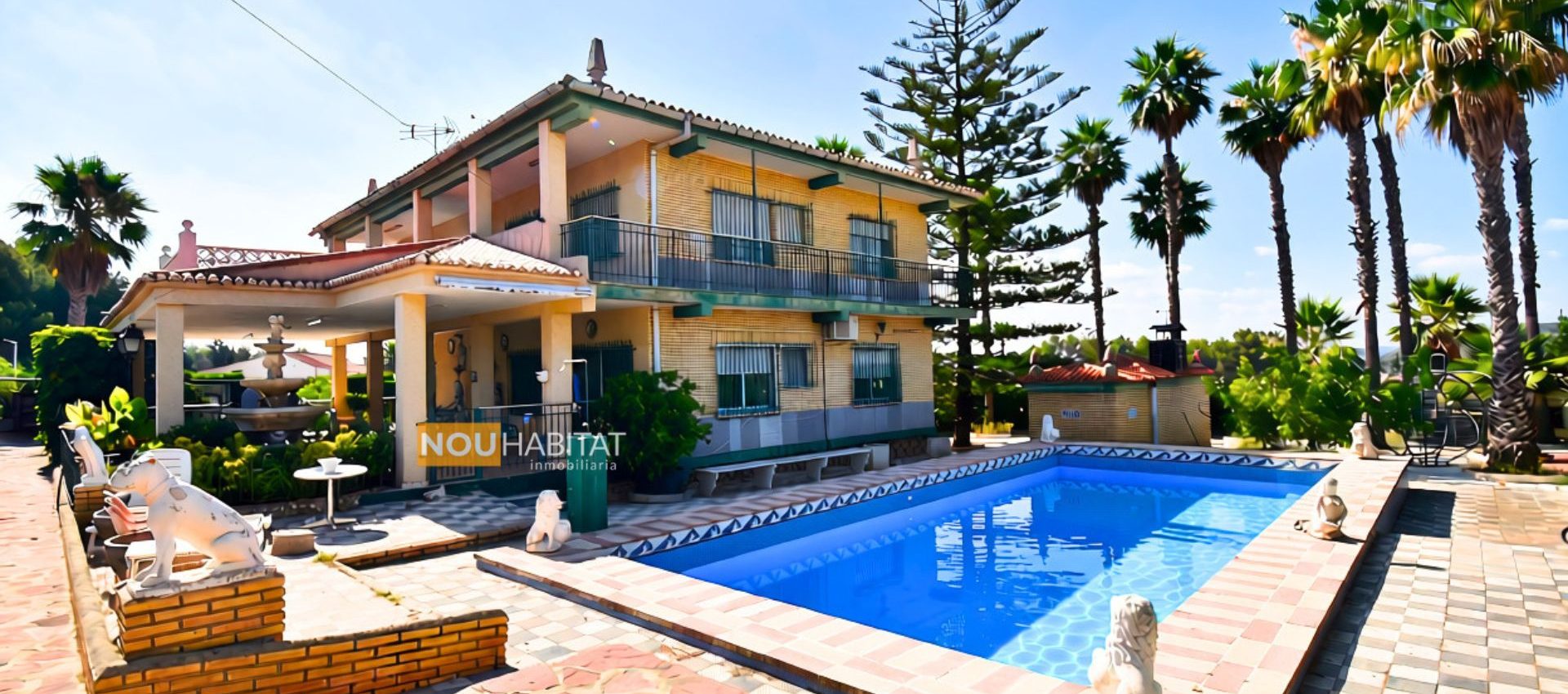 CHALET-Montserrat CHALET-Montserrat