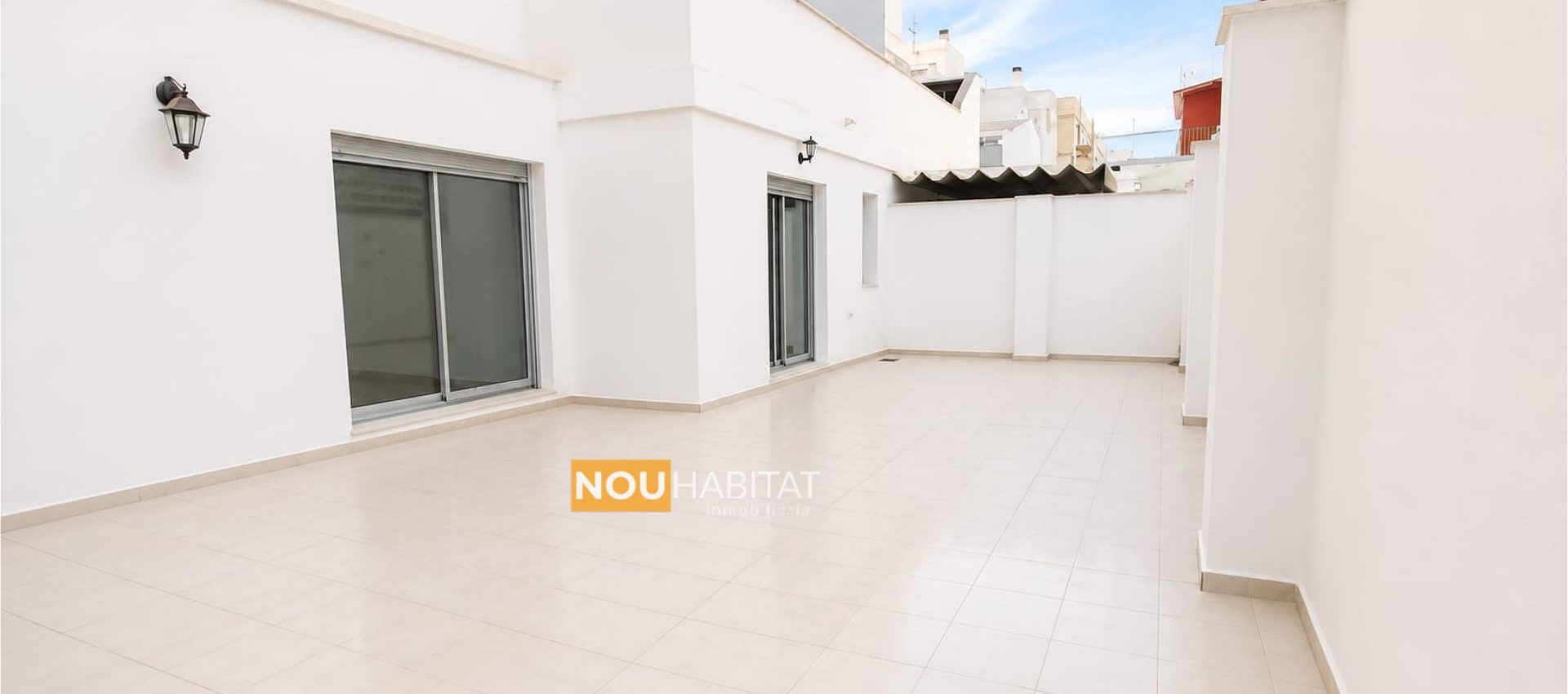 PISO EN PLANTA BAJA-Montserrat