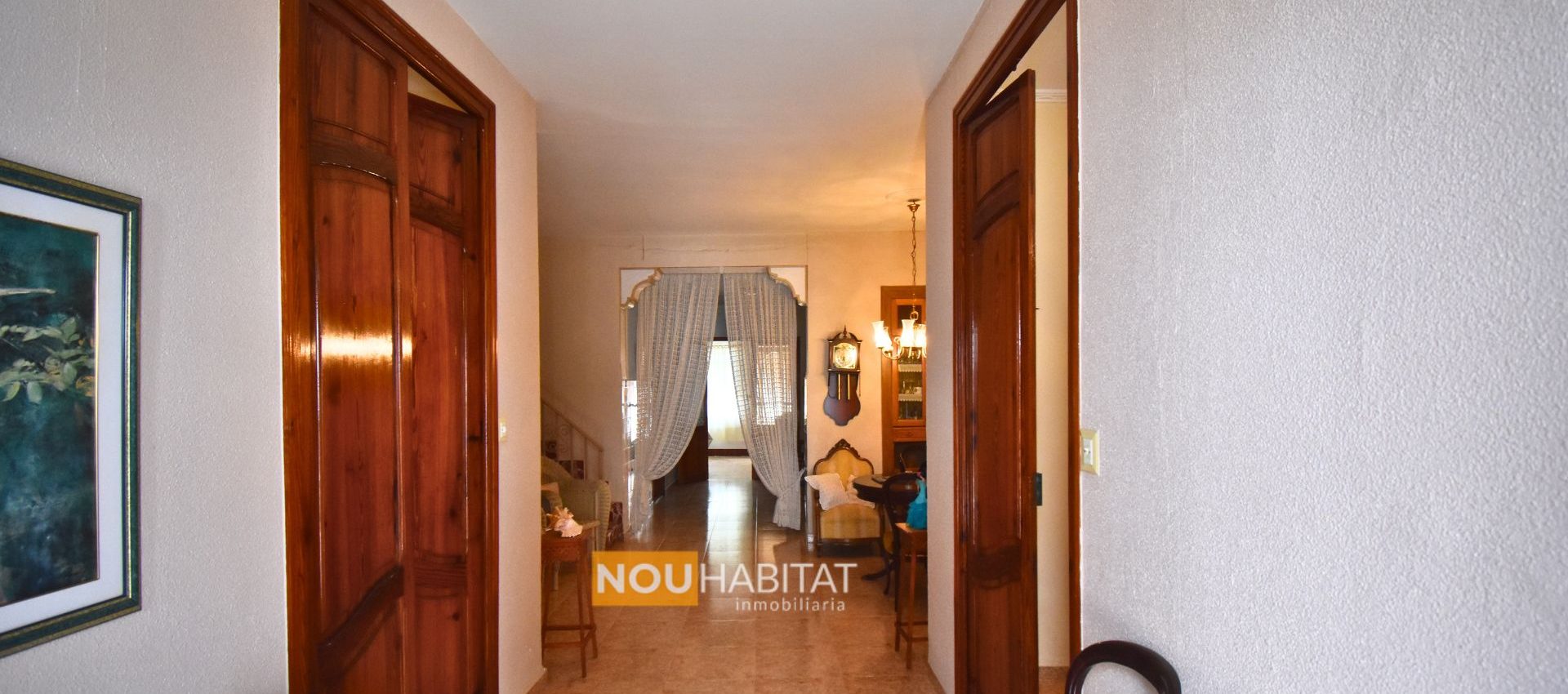 CASA DE PUEBLO-Montserrat