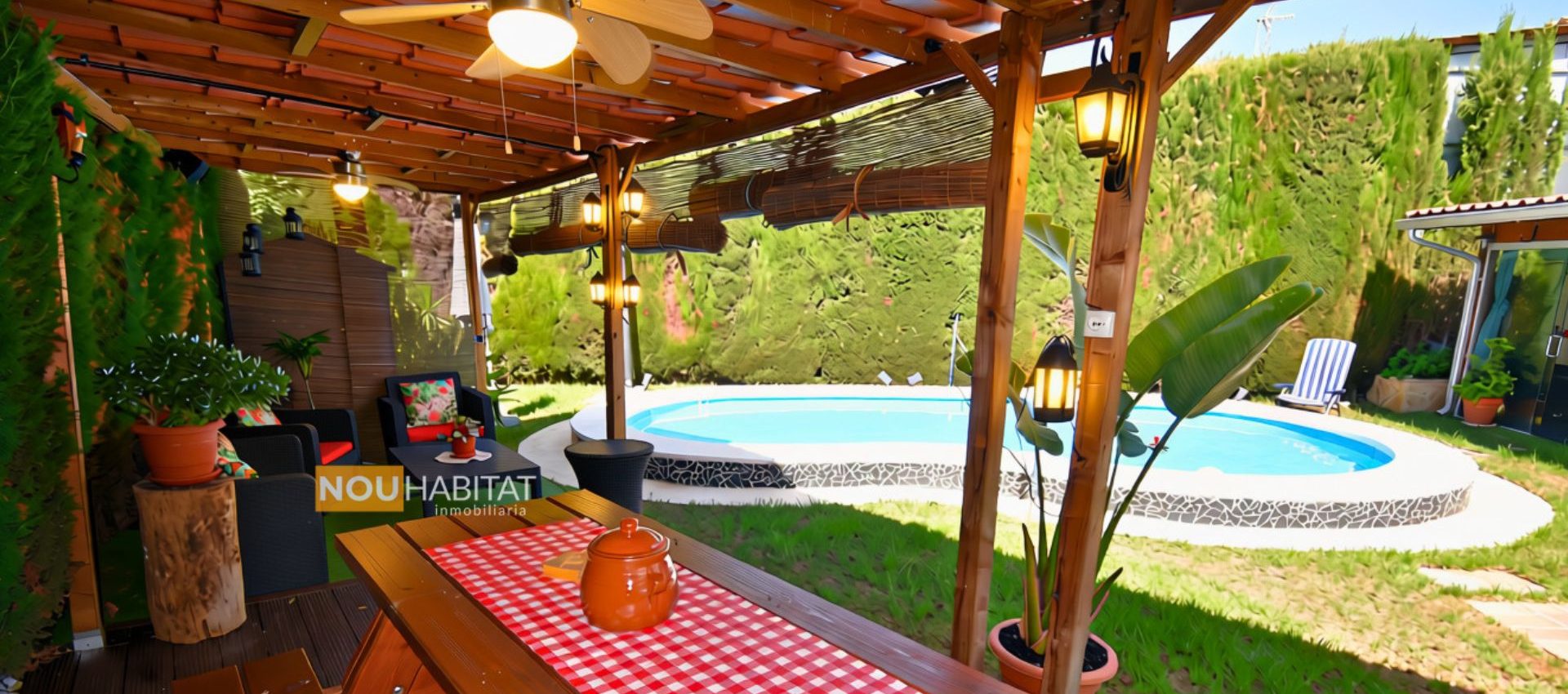 CHALET PAREADO-Montserrat CHALET PAREADO-Montserrat