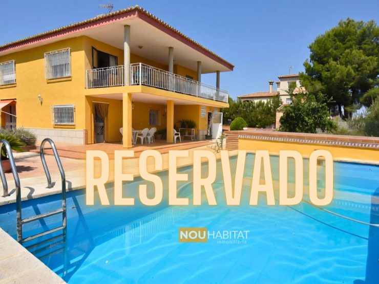 CHALET-Montserrat