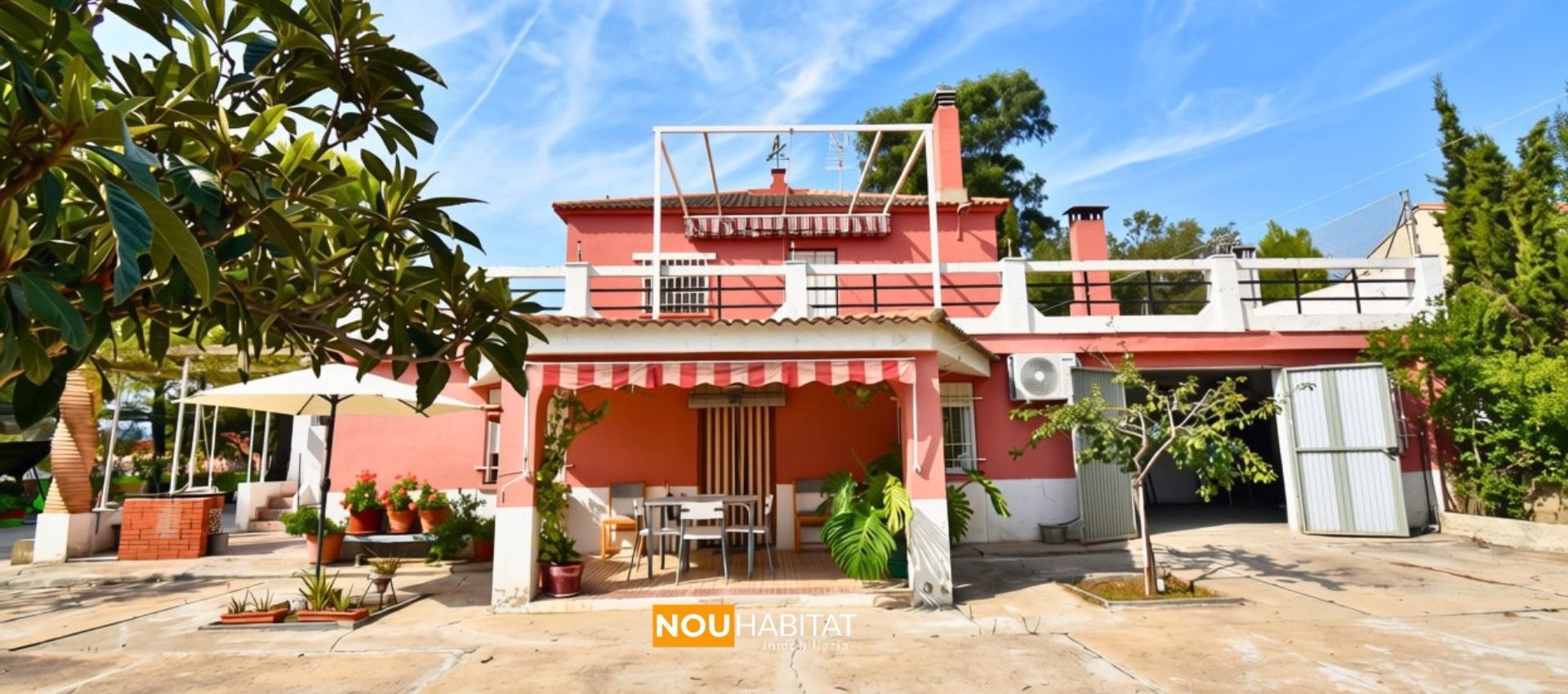 CHALET-Montserrat