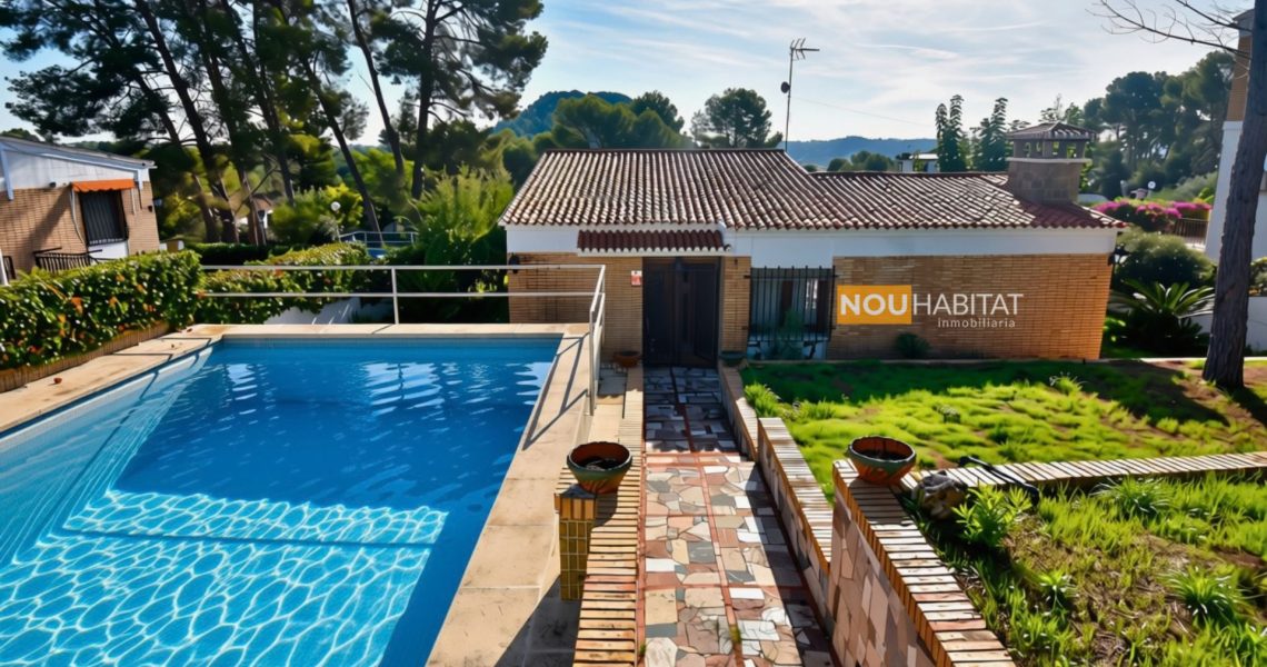 CHALET-Montserrat CHALET-Montserrat