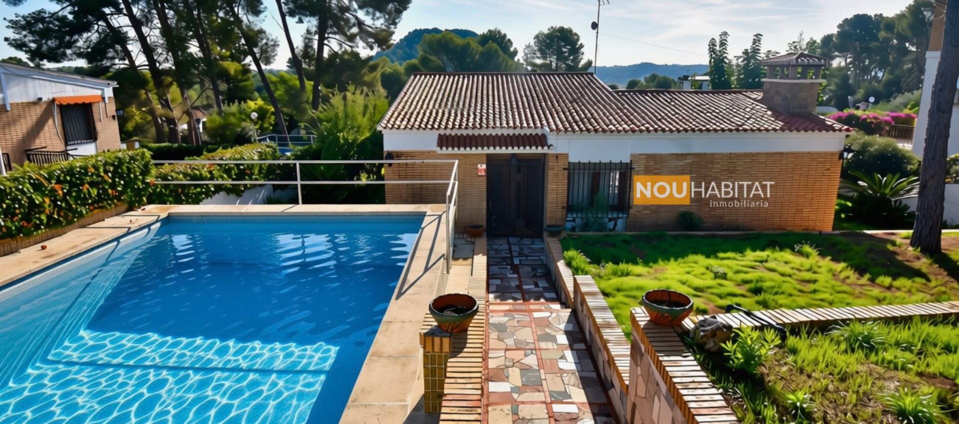 CHALET-Montserrat CHALET-Montserrat
