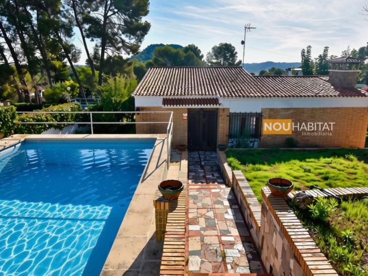 CHALET-Montserrat