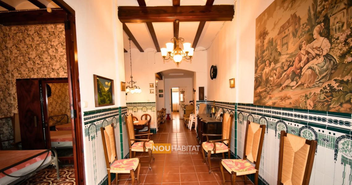 CASA DE PUEBLO-Real CASA DE PUEBLO-Real