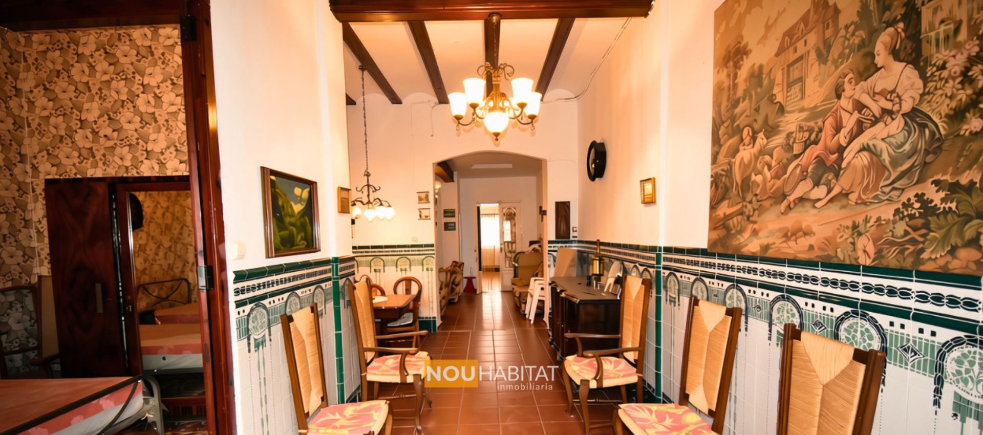 CASA DE PUEBLO-Real