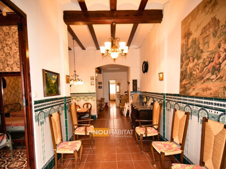CASA DE PUEBLO-Real