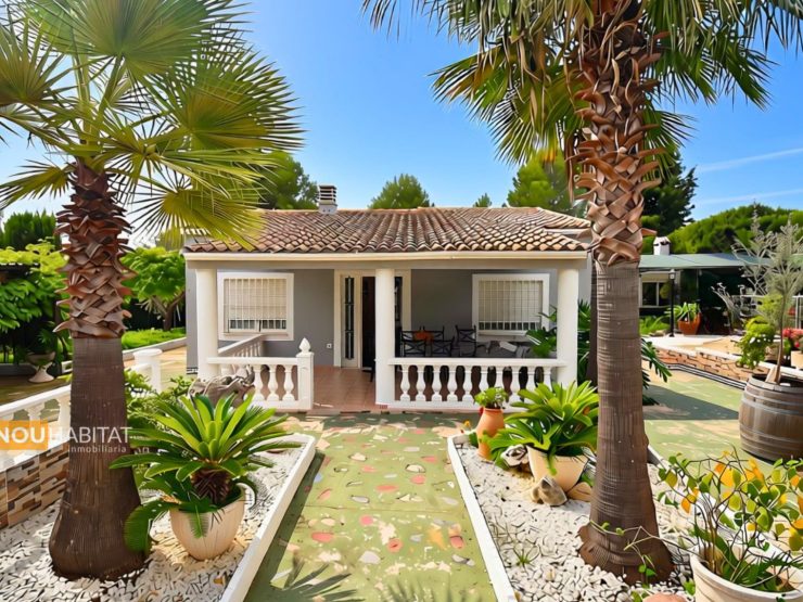 CHALET-Montserrat